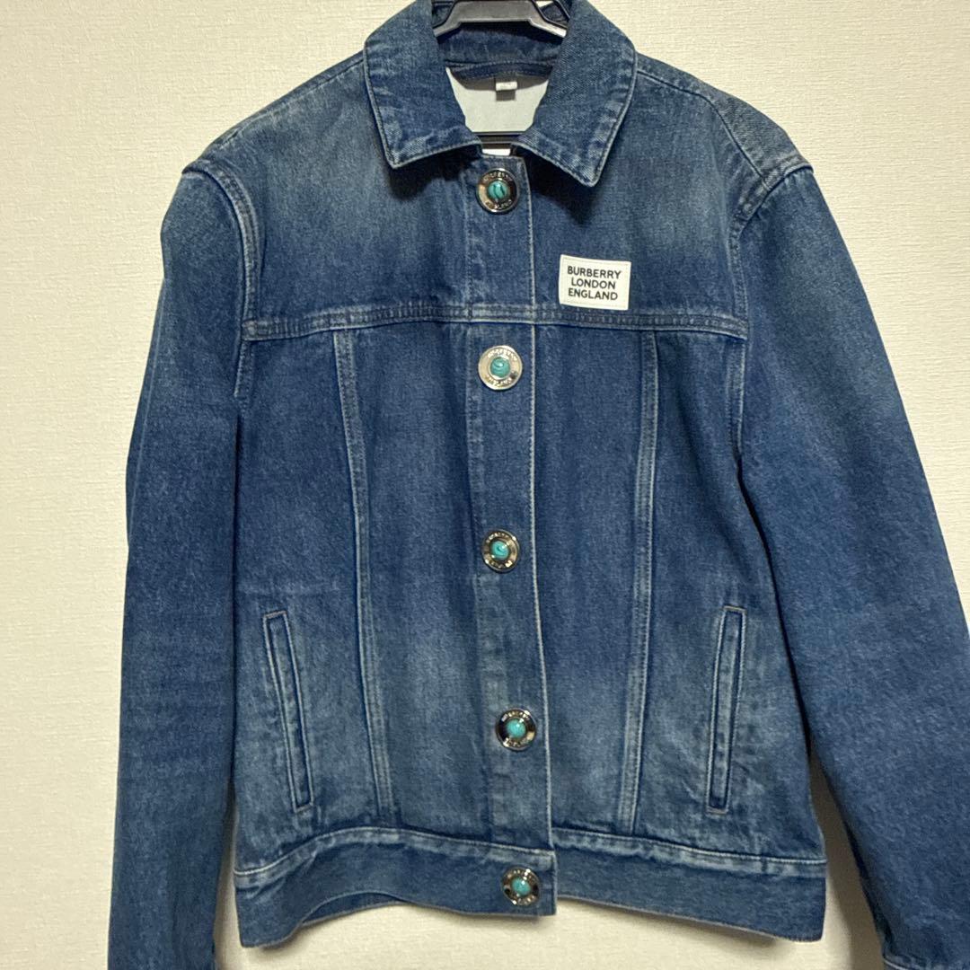 3*9様 BURBERRY デニムジャケット
