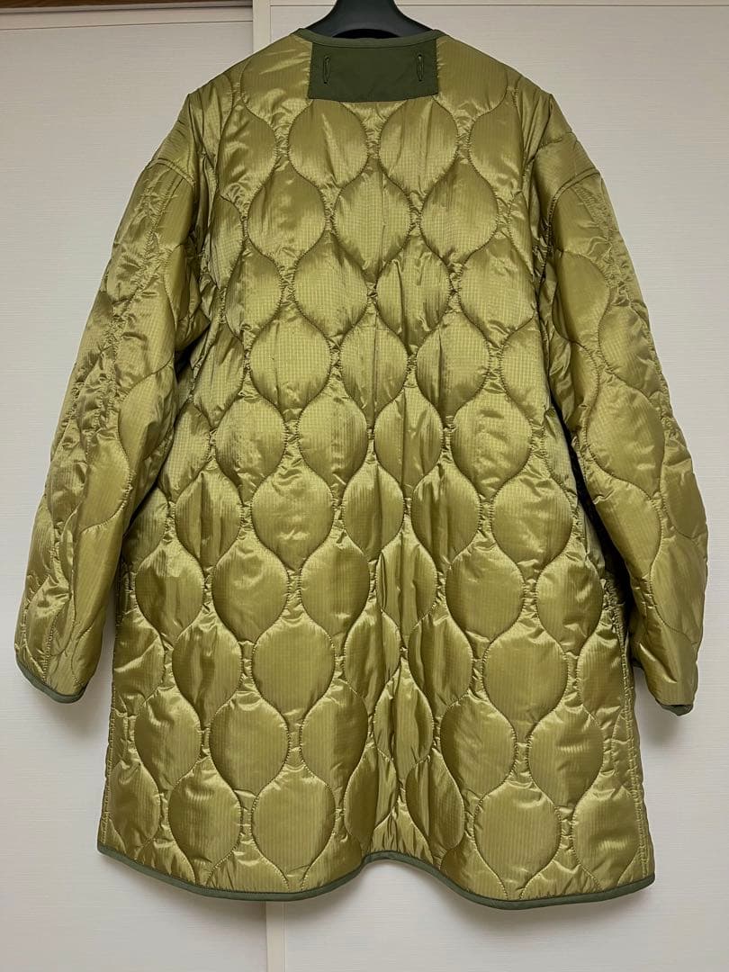 CIOTAM-65 Fishtail Parka 22AW サイズ4