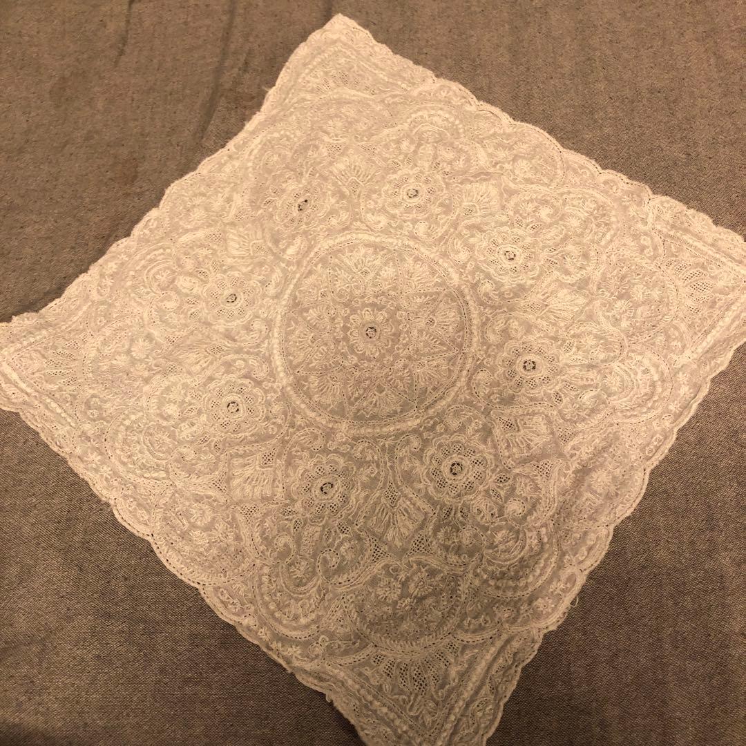 刺繍手　スワトウ　　希少