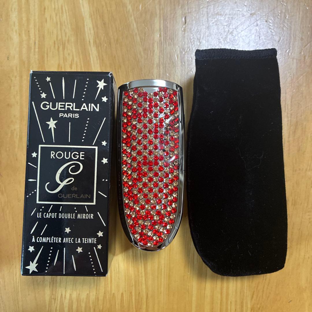 Guerlain Rouge G de Guerlain No.76、07