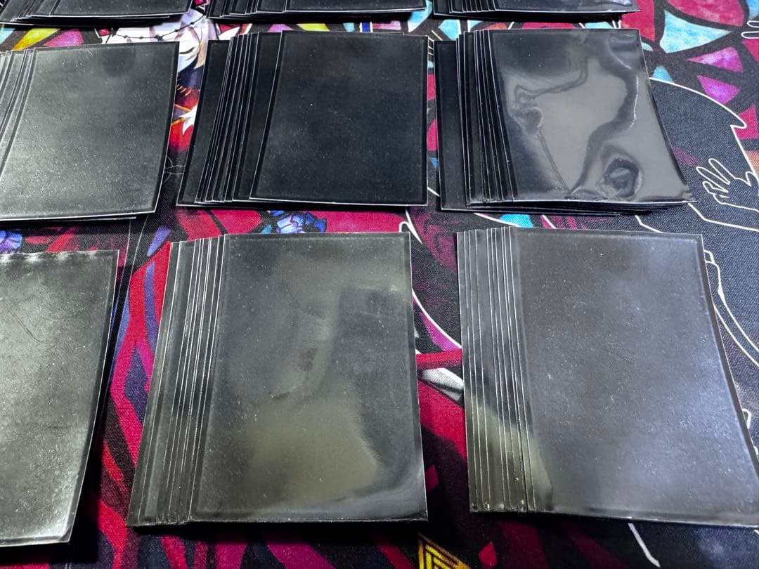 遊戯王 WCS2019 スリーブ 赤 112枚