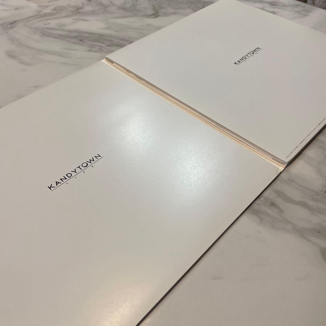 KANDYTOWN / LOCAL SERVICE アナログ盤 LP レコード