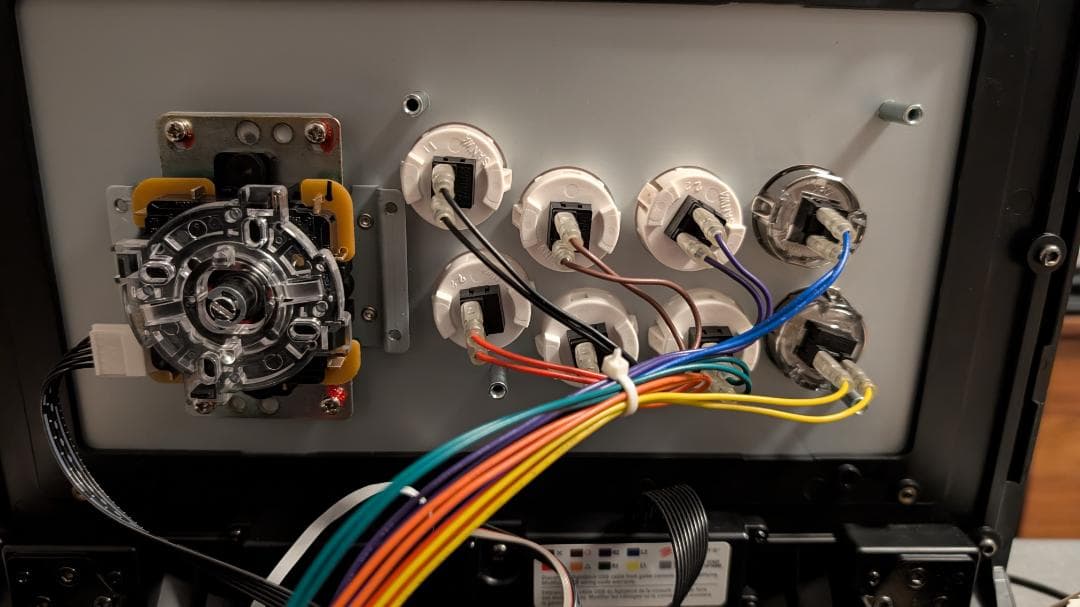 Mad Catz TE2+ SFV エディション