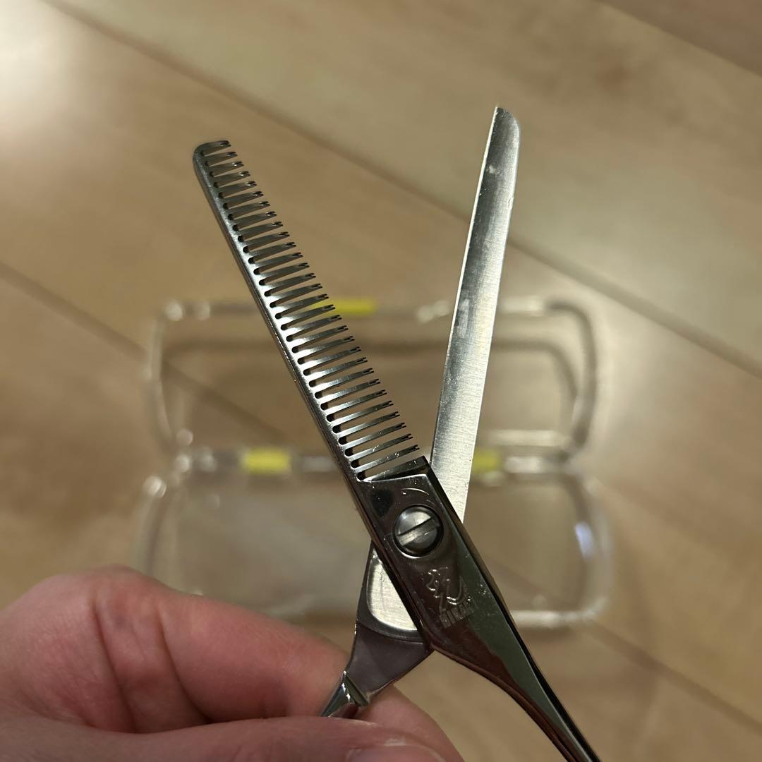 ヒカリシザー セニング #721 6インチ 30目