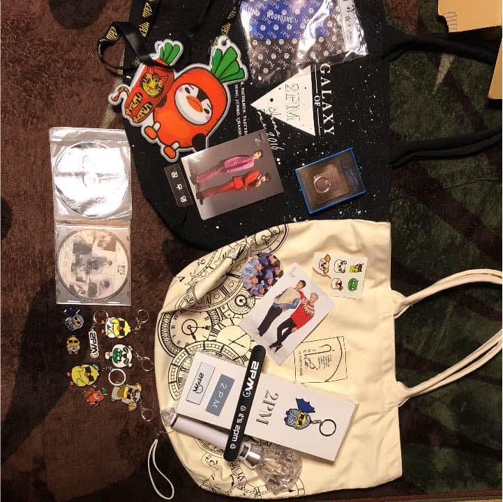 K-POP・アジア 2PM