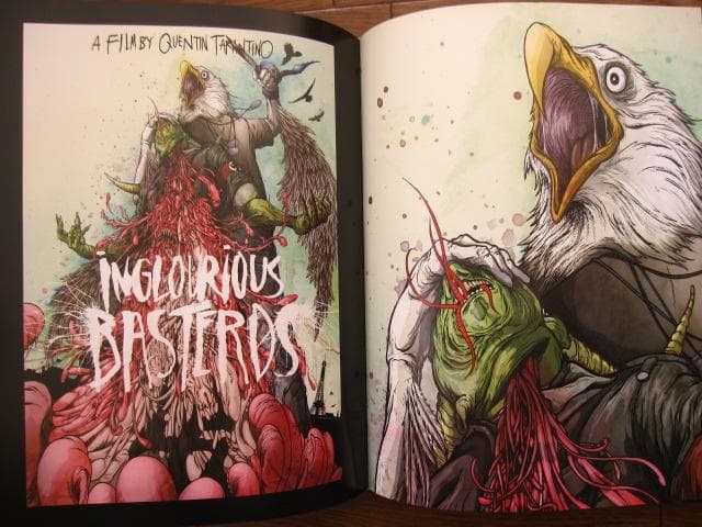 Awful / Resilient　Alex Pardee