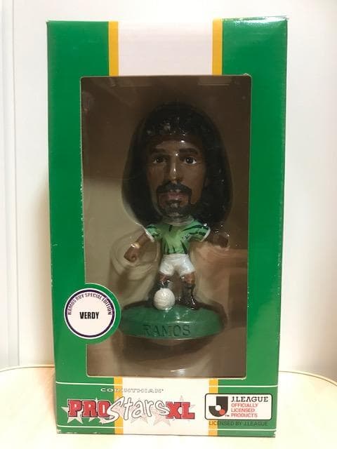 【新品】『コリンシアン』 プロスターズ XL ヴェルディ ラモス瑠偉　フィギュア