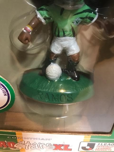 【新品】『コリンシアン』 プロスターズ XL ヴェルディ ラモス瑠偉　フィギュア