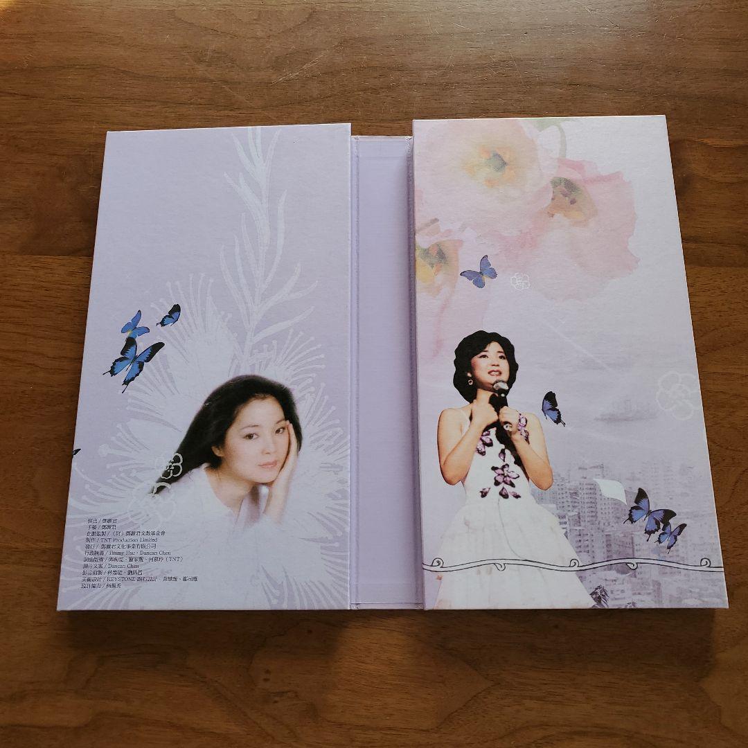 テレサ・テン 5 DVD セット