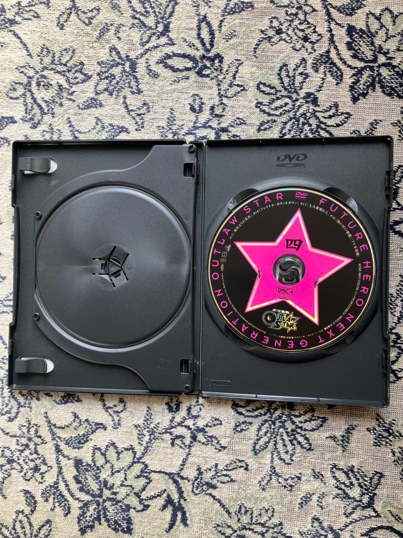 星方武侠アウトロースターREMASTER-BOX DVD