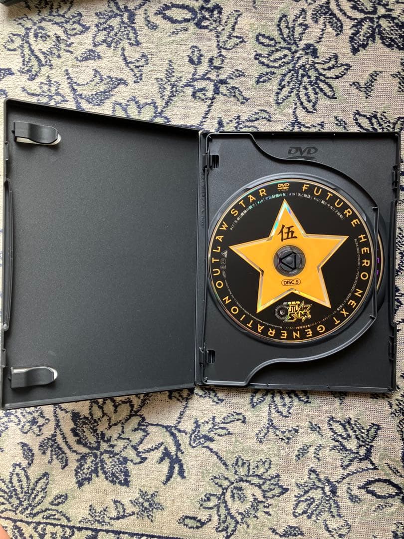 星方武侠アウトロースターREMASTER-BOX DVD