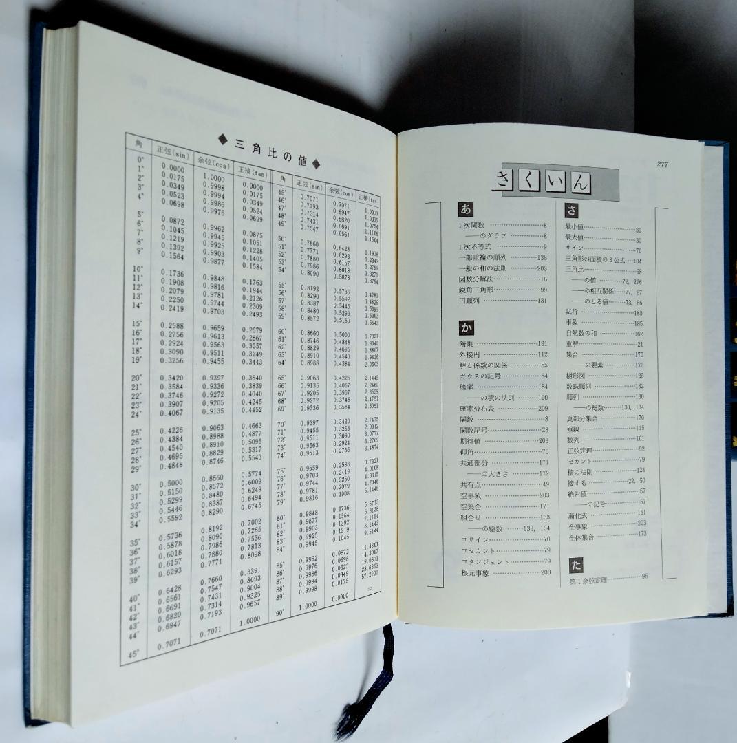 ☆絶版希少☆鉄則数学・全５冊セット　I、A、Ⅱ、B、Ⅲ/C　（寺田文行ー旺文社）