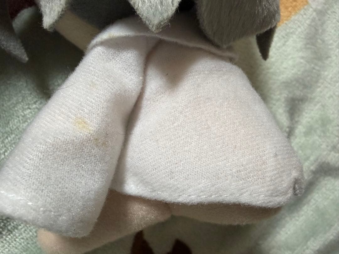 咎狗の血 アキラ ぬいぐるみ