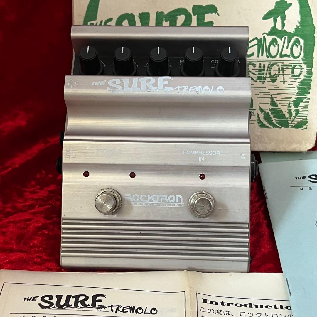 ROCKTRON SURF TREMOLO トレモロ　MADE IN USA