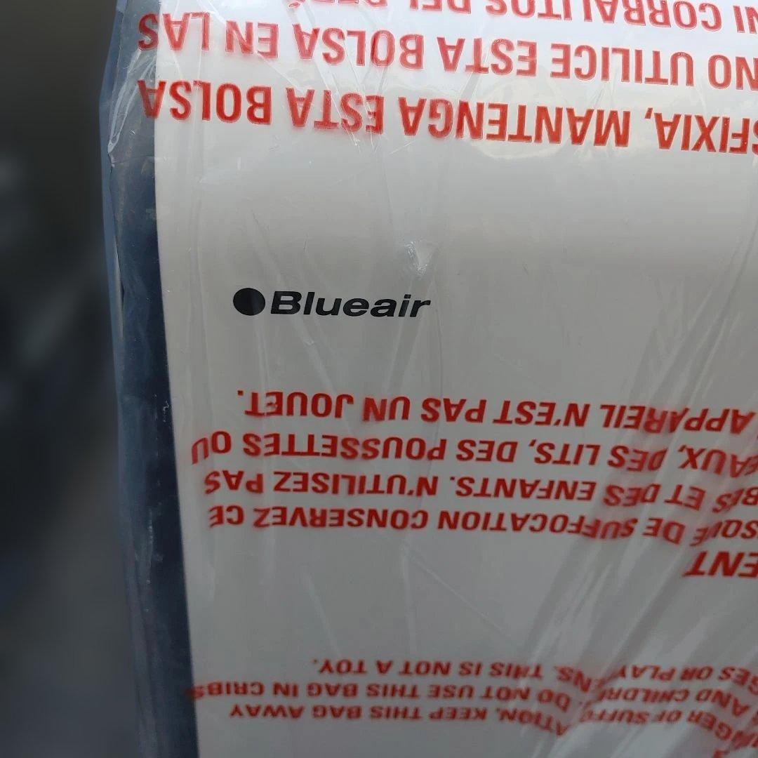 3423　新品未使用　Blueair Protect 7770i