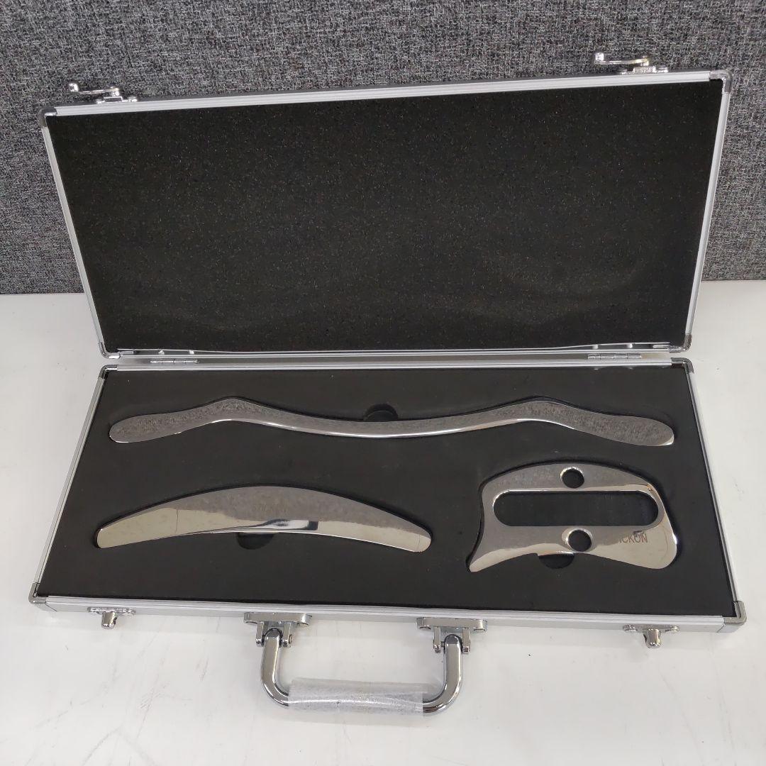 6/1112k01 STICKON ステンレスかっさ 全身用