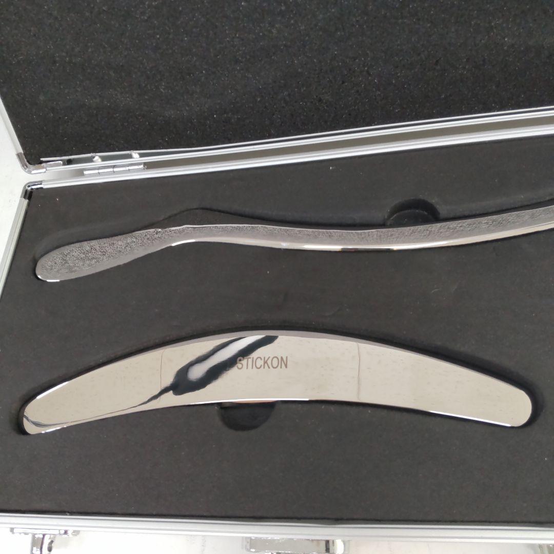 6/1112k01 STICKON ステンレスかっさ 全身用