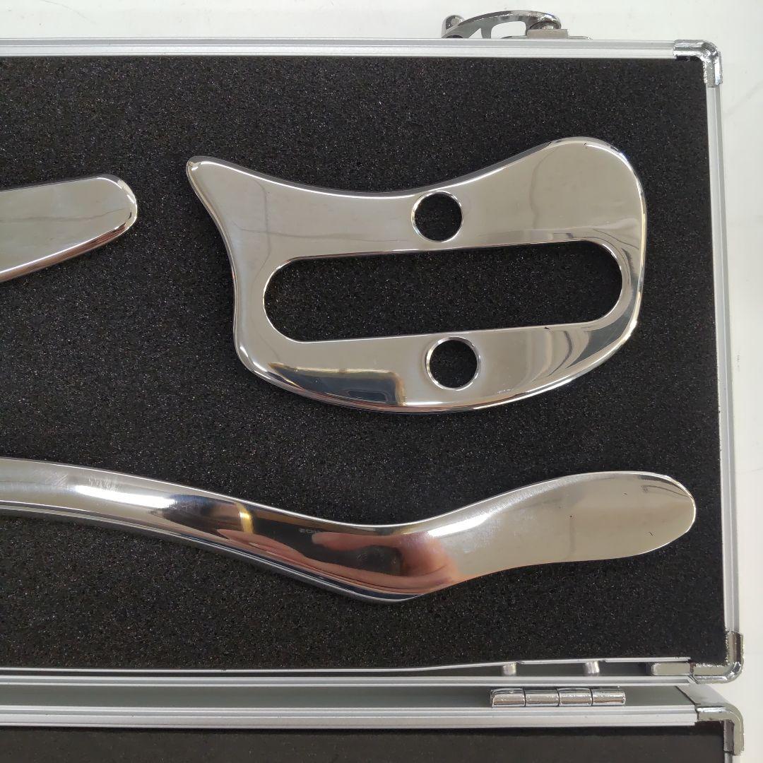 6/1112k01 STICKON ステンレスかっさ 全身用