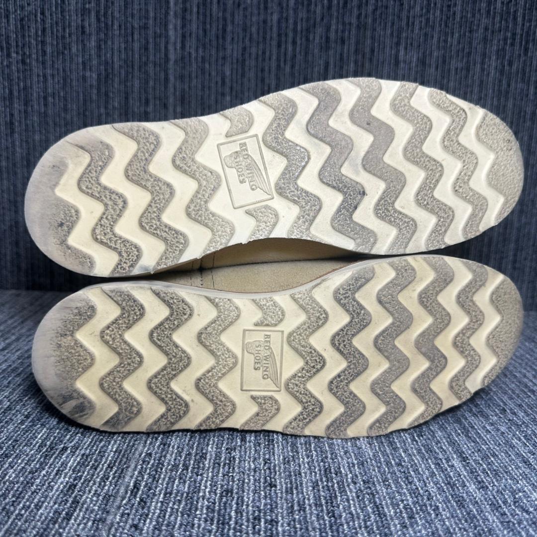 REDWING レッドウィング 8168 ラフアウト ペコスブーツ