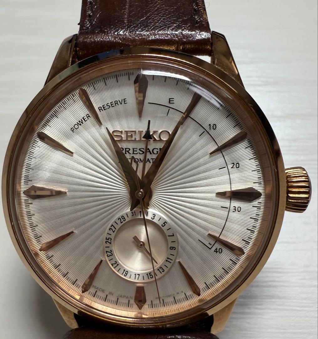 SEIKOセイコー プレサージュ4R57-00E0