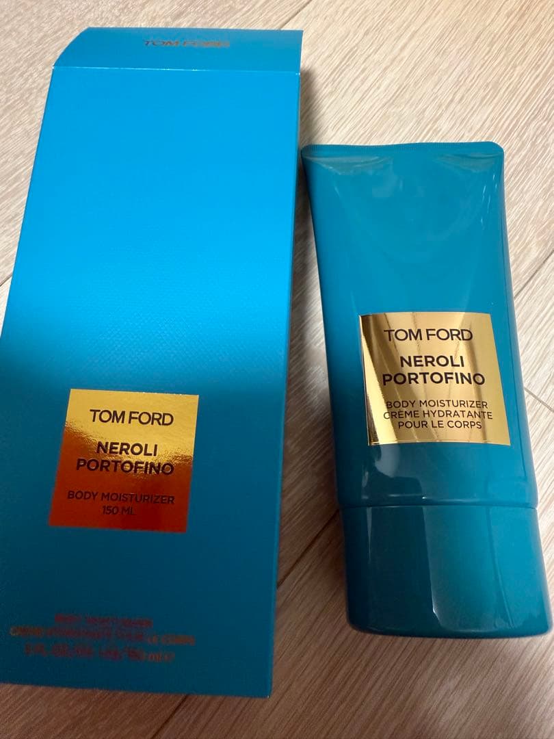 ネロリ・ポルトフィーノ　ボディモイスチャライザー