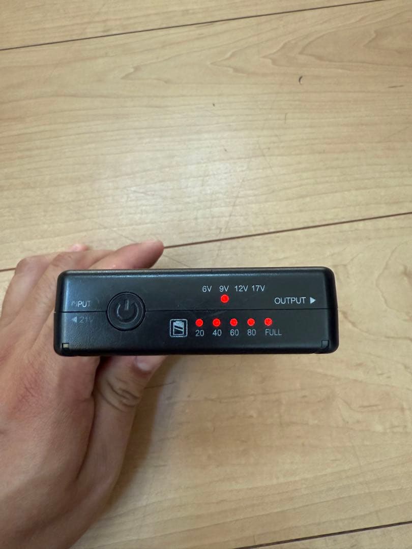 エアークラフト　バードル　17V