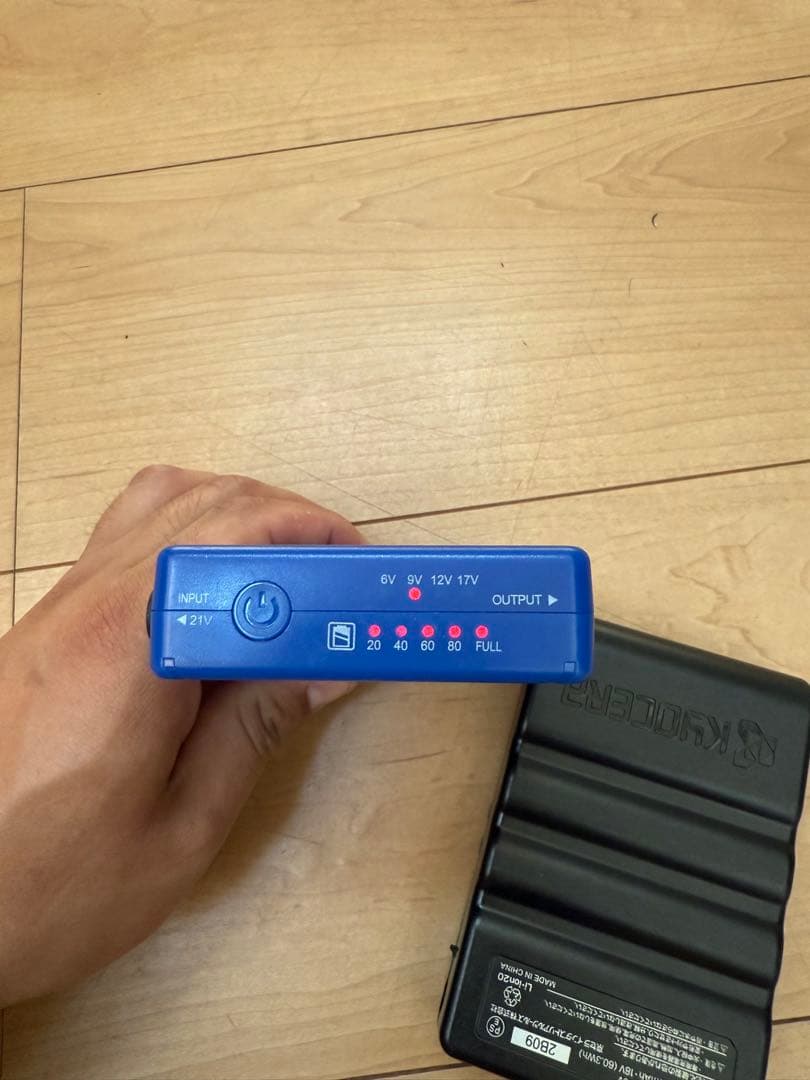 エアークラフト　バードル　17V