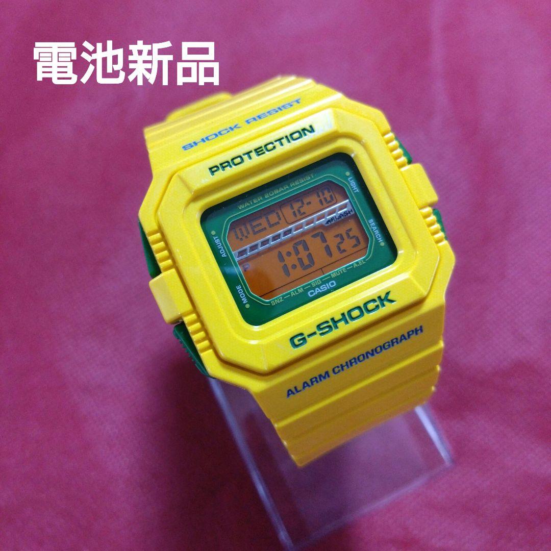 G-SHOCK　GLS-5500CC電池新品