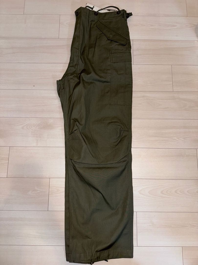 Reo　M-51 フィールドパンツ