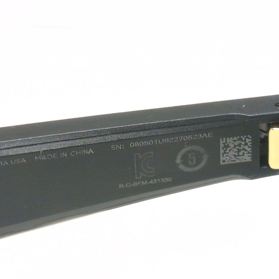 BOSE FRAMES ALTO STYLE 黒　骨伝導サングラス