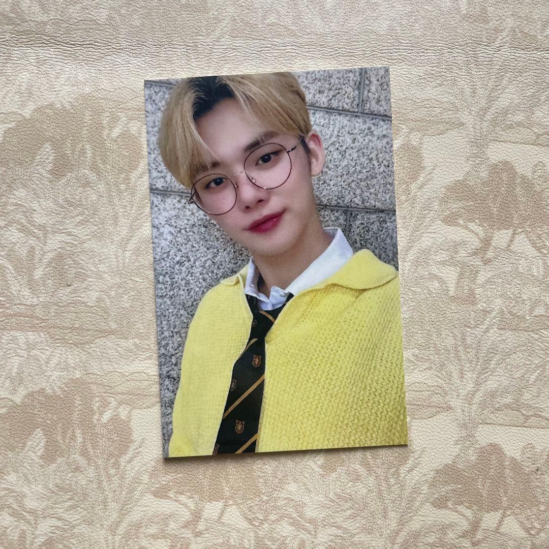 TXT サノク トゥバ 人気歌謡 事前収録 MC トレカ ヨンジュン ⑩