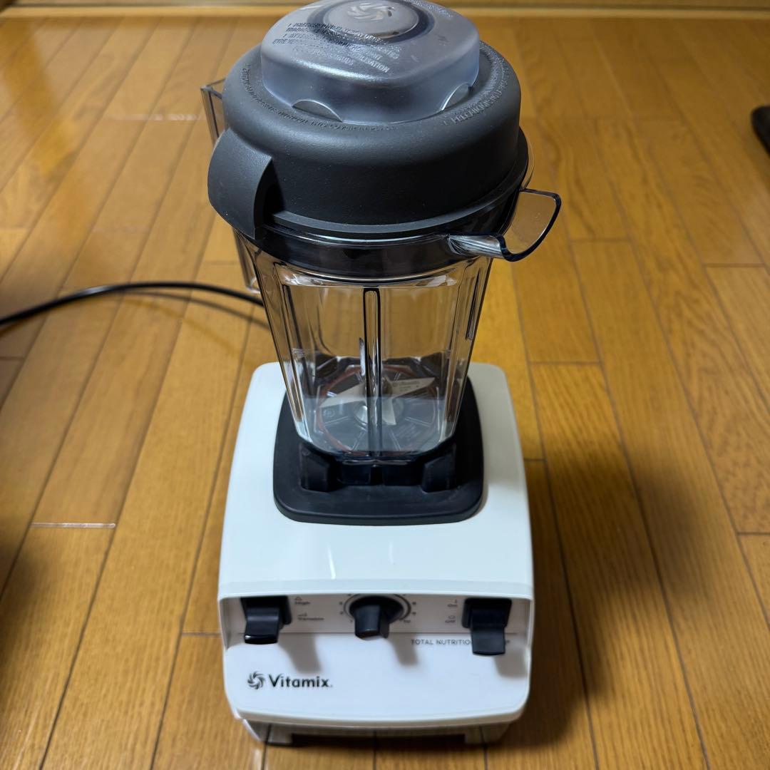 バイタミックスTNC5200ホワイト VM0111 VITAMIX