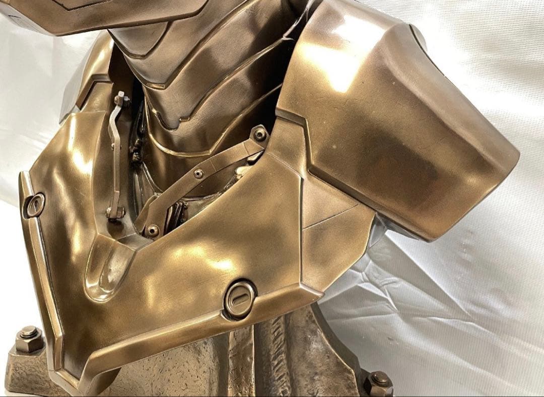 アイアンマン バスト フィギュア