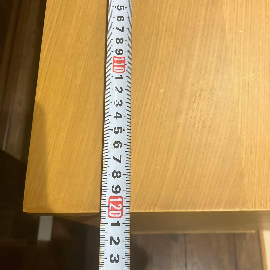 キャビネット4段　ベルメゾン