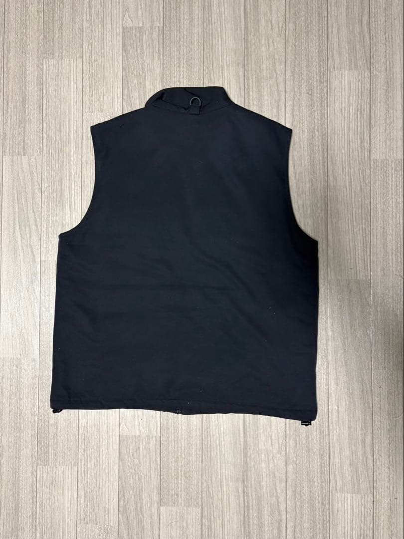 carhartt ブラック ギアベスト Mサイズ