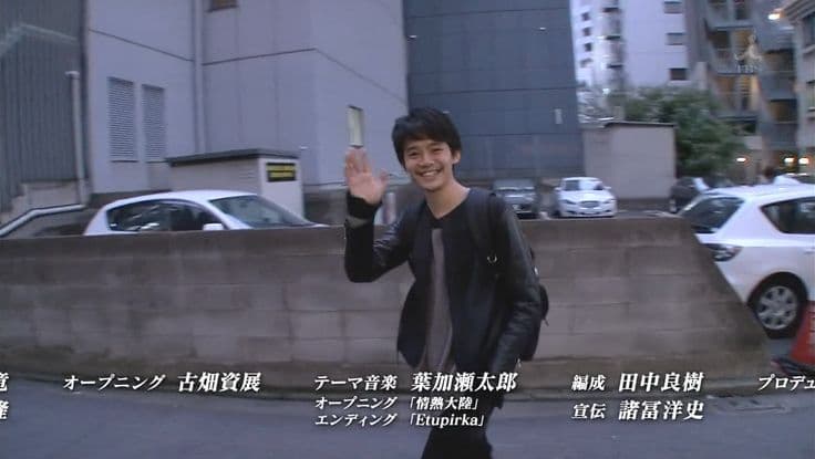 sunsea ブロックチェックメルトンレザージャケット