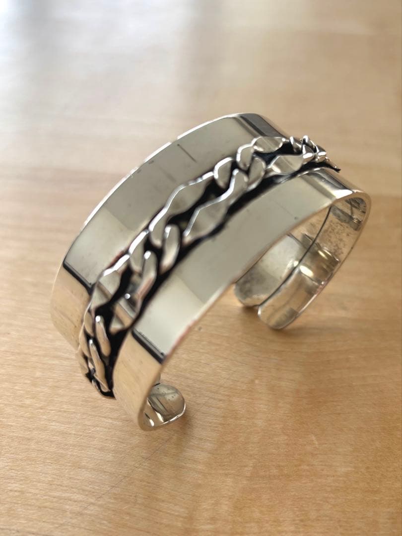 フィリップオーディベールのバングル silver