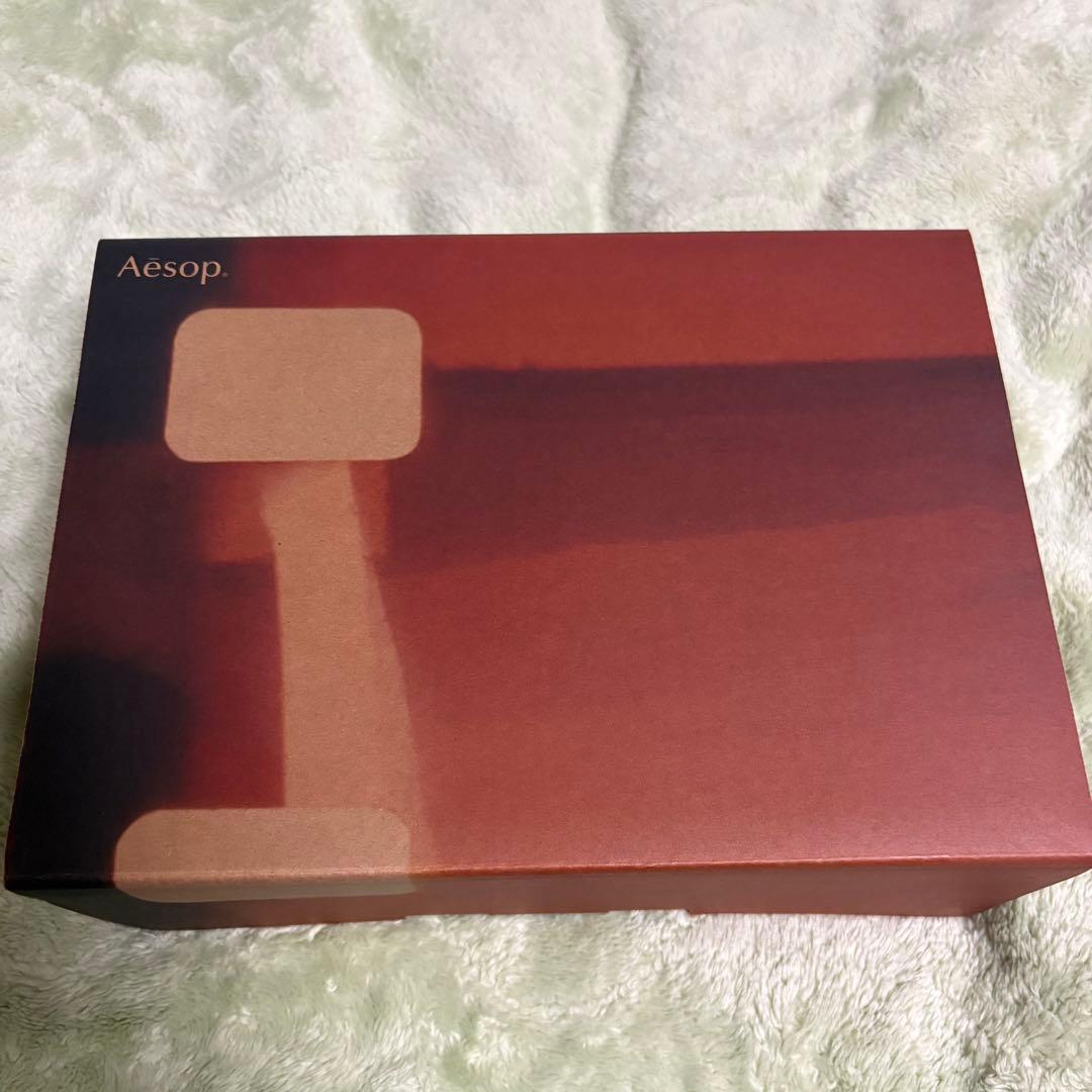 aesop スクリーン1