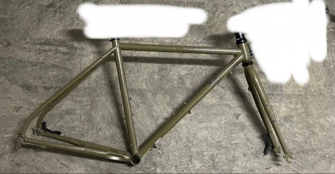 【完成車】Fuji Fether cx+ 49サイズ グラベル シクロクロス