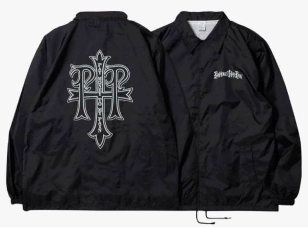 Pay money To my Pain コーチジャケット　ptp