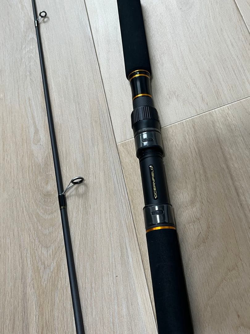 オーシャンフィールド　サワラキャスティング　OFWS-702ML