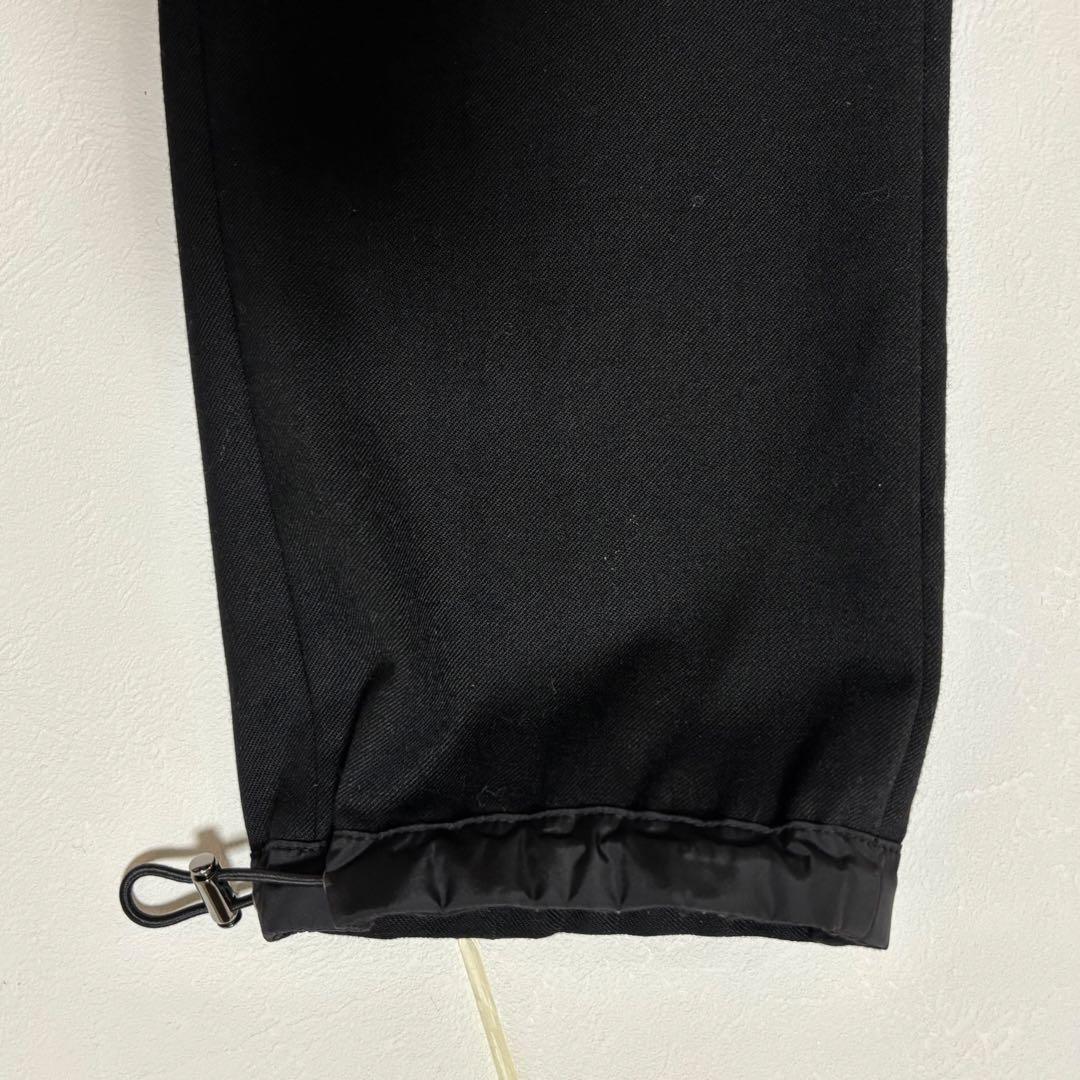 PT TORINO ウールストレッチカーゴパンツ ゴルフ対応 イージー仕様 46