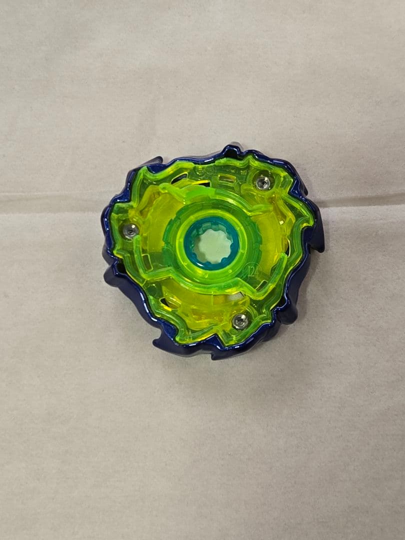 フェニックスウイング9-80DB メタルコート：ネイビー　ベイブレードX