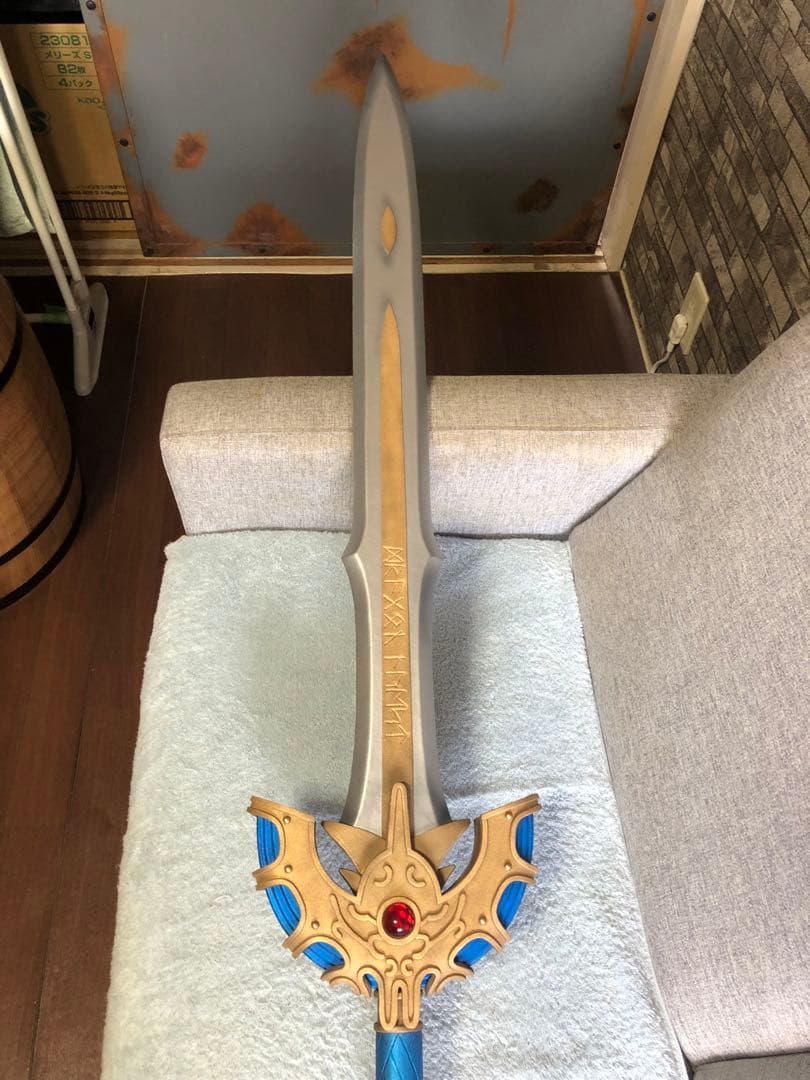 ドラゴンクエスト『ロトの剣』ハンドメイド