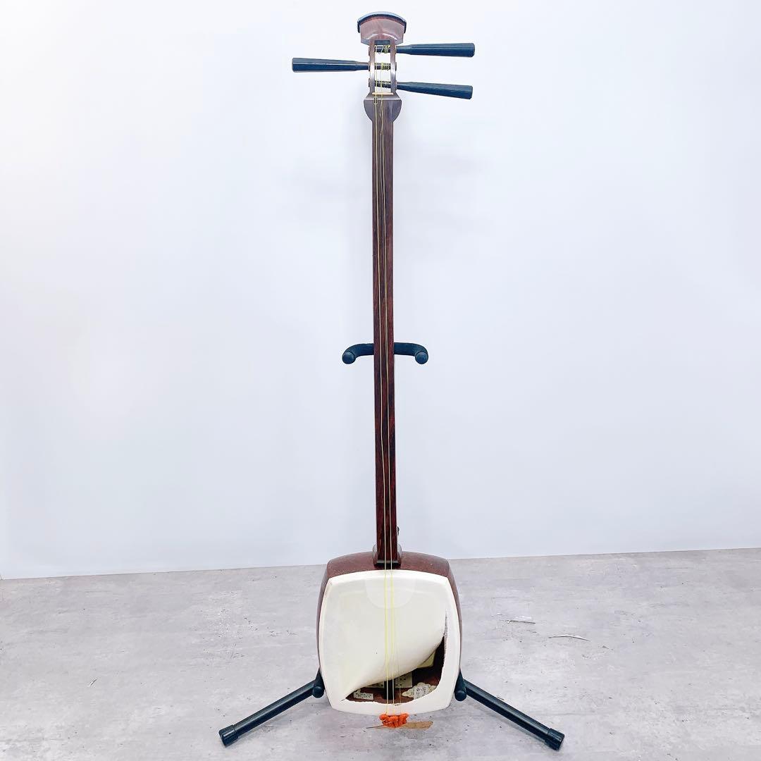 三味線 本体 東さわり 現状品