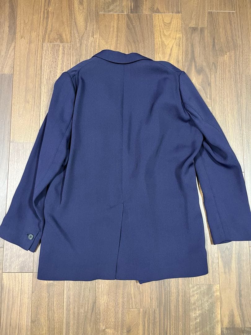 ハ*ン様 オーバーコート ダブルジャケット