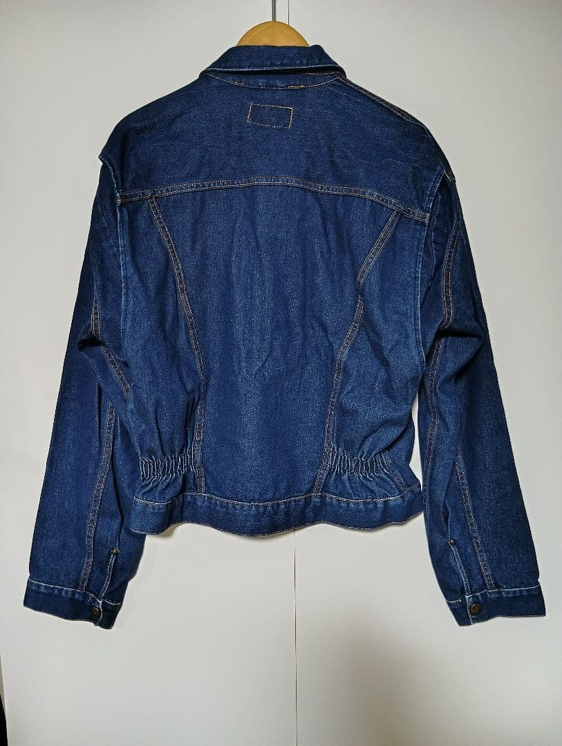 wrangler 10mj デニムジャケット　 90's ラングラージャパン