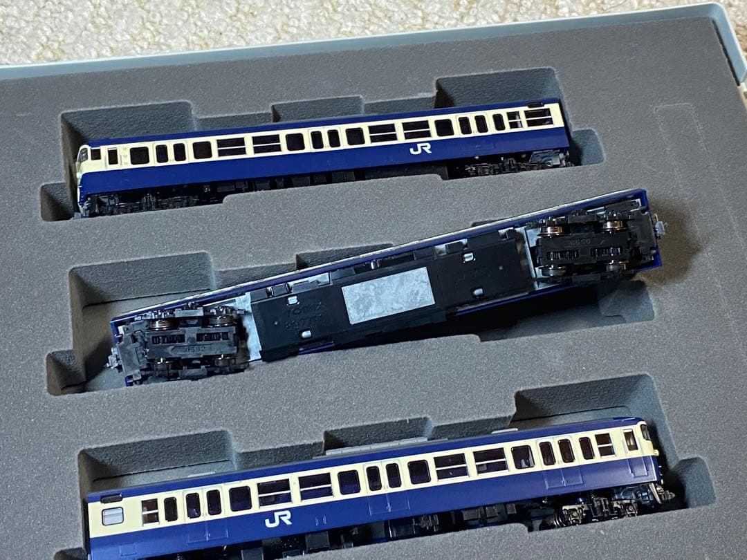 TOMIX 92561 JR 115系300 近郊電車(豊田車両センター)基本3