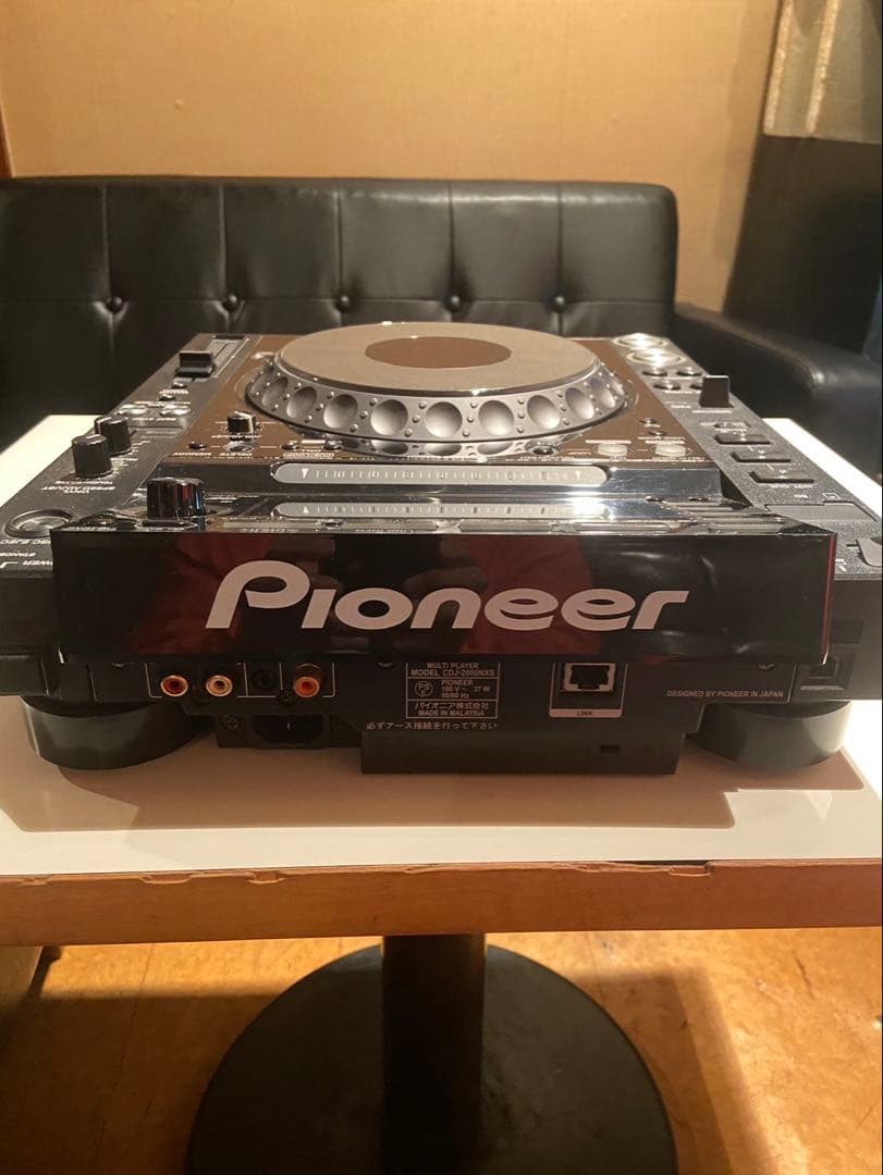DJ機材 Pioneer CDJ-2000 Nexus