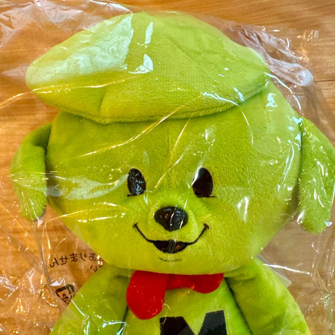 ゆ*ち様 Mrs. GREEN APPLE メメル　ぬいぐるみ・キーホルダーセッ